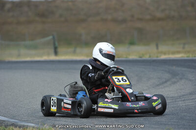 18/09/2011 : 7ème manche du Championnat Open Atlantique à Muret (Photos Patrick Lascombes) 2011 — karting