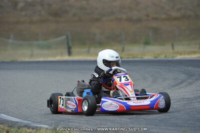 18/09/2011 : 7ème manche du Championnat Open Atlantique à Muret (Photos Patrick Lascombes) 2011 — karting