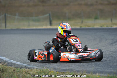 18/09/2011 : 7ème manche du Championnat Open Atlantique à Muret (Photos Patrick Lascombes) 2011 — karting