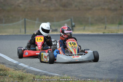 18/09/2011 : 7ème manche du Championnat Open Atlantique à Muret (Photos Patrick Lascombes) 2011 — karting