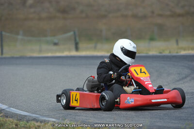 18/09/2011 : 7ème manche du Championnat Open Atlantique à Muret (Photos Patrick Lascombes) 2011 — karting