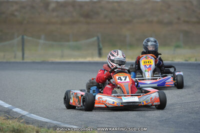 18/09/2011 : 7ème manche du Championnat Open Atlantique à Muret (Photos Patrick Lascombes) 2011 — karting