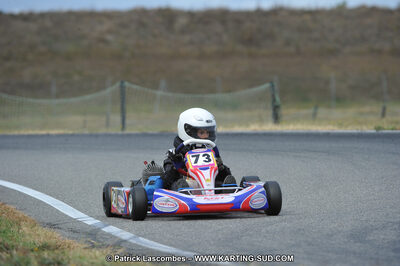 18/09/2011 : 7ème manche du Championnat Open Atlantique à Muret (Photos Patrick Lascombes) 2011 — karting