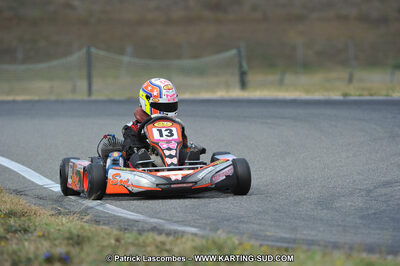 18/09/2011 : 7ème manche du Championnat Open Atlantique à Muret (Photos Patrick Lascombes) 2011 — karting