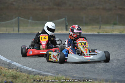 18/09/2011 : 7ème manche du Championnat Open Atlantique à Muret (Photos Patrick Lascombes) 2011 — karting