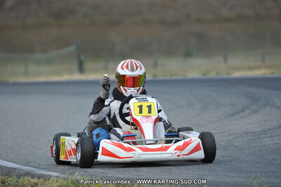 18/09/2011 : 7ème manche du Championnat Open Atlantique à Muret (Photos Patrick Lascombes) 2011 — karting