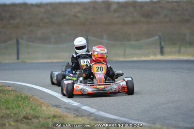 18/09/2011 : 7ème manche du Championnat Open Atlantique à Muret (Photos Patrick Lascombes) 2011 — karting