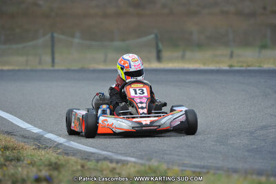 18/09/2011 : 7ème manche du Championnat Open Atlantique à Muret (Photos Patrick Lascombes) 2011 — karting