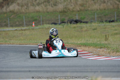 18/09/2011 : 7ème manche du Championnat Open Atlantique à Muret (Photos Patrick Lascombes) 2011 — karting