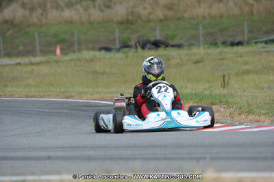 18/09/2011 : 7ème manche du Championnat Open Atlantique à Muret (Photos Patrick Lascombes) 2011 — karting