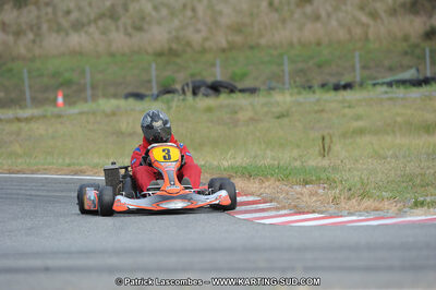 18/09/2011 : 7ème manche du Championnat Open Atlantique à Muret (Photos Patrick Lascombes) 2011 — karting