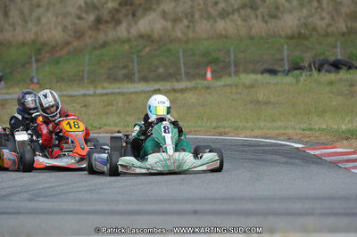 18/09/2011 : 7ème manche du Championnat Open Atlantique à Muret (Photos Patrick Lascombes) 2011 — karting