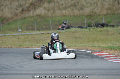 18/09/2011 : 7ème manche du Championnat Open Atlantique à Muret (Photos Patrick Lascombes) 2011 — karting