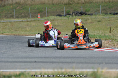 18/09/2011 : 7ème manche du Championnat Open Atlantique à Muret (Photos Patrick Lascombes) 2011 — karting