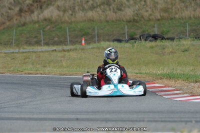 18/09/2011 : 7ème manche du Championnat Open Atlantique à Muret (Photos Patrick Lascombes) 2011 — karting