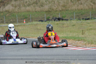 18/09/2011 : 7ème manche du Championnat Open Atlantique à Muret (Photos Patrick Lascombes) 2011 — karting