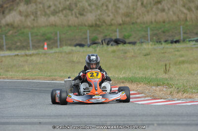18/09/2011 : 7ème manche du Championnat Open Atlantique à Muret (Photos Patrick Lascombes) 2011 — karting