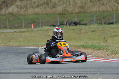 18/09/2011 : 7ème manche du Championnat Open Atlantique à Muret (Photos Patrick Lascombes) 2011 — karting