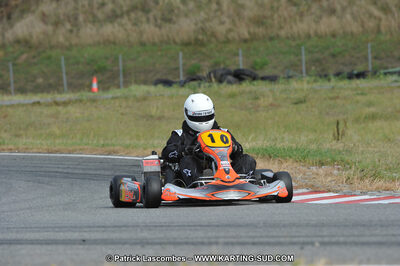 18/09/2011 : 7ème manche du Championnat Open Atlantique à Muret (Photos Patrick Lascombes) 2011 — karting