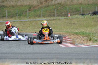 18/09/2011 : 7ème manche du Championnat Open Atlantique à Muret (Photos Patrick Lascombes) 2011 — karting