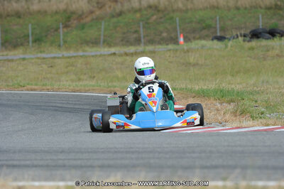 18/09/2011 : 7ème manche du Championnat Open Atlantique à Muret (Photos Patrick Lascombes) 2011 — karting