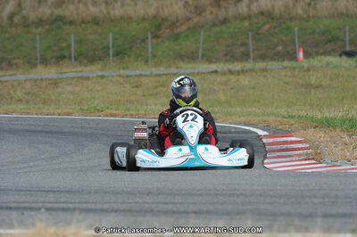 18/09/2011 : 7ème manche du Championnat Open Atlantique à Muret (Photos Patrick Lascombes) 2011 — karting