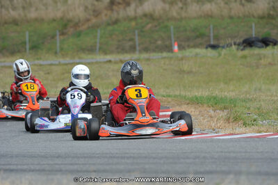 18/09/2011 : 7ème manche du Championnat Open Atlantique à Muret (Photos Patrick Lascombes) 2011 — karting
