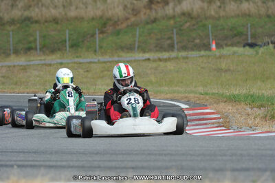 18/09/2011 : 7ème manche du Championnat Open Atlantique à Muret (Photos Patrick Lascombes) 2011 — karting