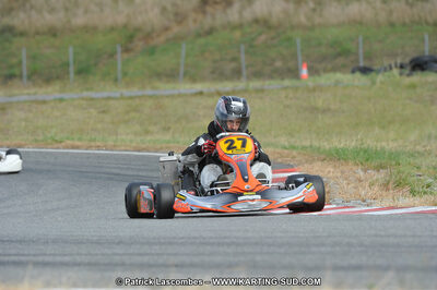 18/09/2011 : 7ème manche du Championnat Open Atlantique à Muret (Photos Patrick Lascombes) 2011 — karting