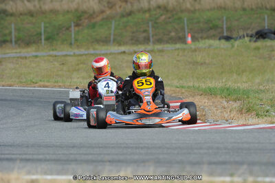 18/09/2011 : 7ème manche du Championnat Open Atlantique à Muret (Photos Patrick Lascombes) 2011 — karting