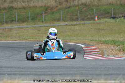 18/09/2011 : 7ème manche du Championnat Open Atlantique à Muret (Photos Patrick Lascombes) 2011 — karting