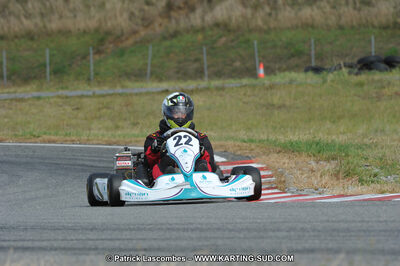 18/09/2011 : 7ème manche du Championnat Open Atlantique à Muret (Photos Patrick Lascombes) 2011 — karting