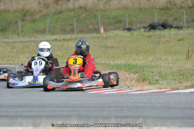 18/09/2011 : 7ème manche du Championnat Open Atlantique à Muret (Photos Patrick Lascombes) 2011 — karting
