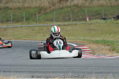 18/09/2011 : 7ème manche du Championnat Open Atlantique à Muret (Photos Patrick Lascombes) 2011 — karting