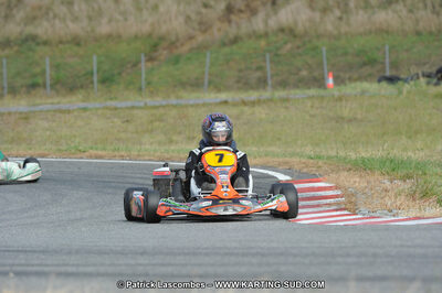 18/09/2011 : 7ème manche du Championnat Open Atlantique à Muret (Photos Patrick Lascombes) 2011 — karting
