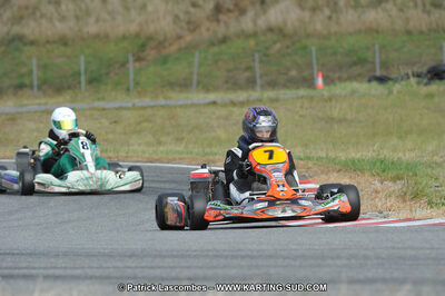 18/09/2011 : 7ème manche du Championnat Open Atlantique à Muret (Photos Patrick Lascombes) 2011 — karting