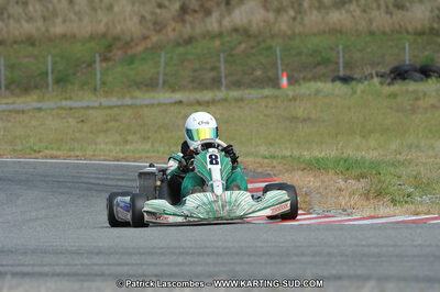 18/09/2011 : 7ème manche du Championnat Open Atlantique à Muret (Photos Patrick Lascombes) 2011 — karting