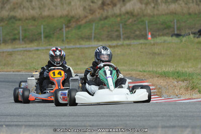 18/09/2011 : 7ème manche du Championnat Open Atlantique à Muret (Photos Patrick Lascombes) 2011 — karting