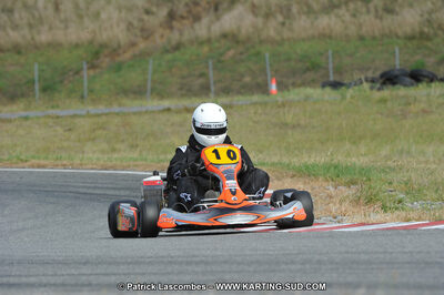 18/09/2011 : 7ème manche du Championnat Open Atlantique à Muret (Photos Patrick Lascombes) 2011 — karting
