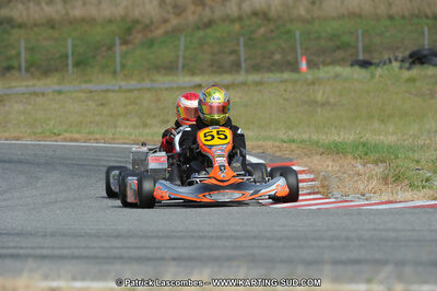 18/09/2011 : 7ème manche du Championnat Open Atlantique à Muret (Photos Patrick Lascombes) 2011 — karting