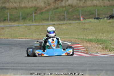 18/09/2011 : 7ème manche du Championnat Open Atlantique à Muret (Photos Patrick Lascombes) 2011 — karting