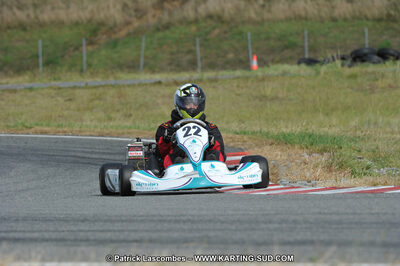 18/09/2011 : 7ème manche du Championnat Open Atlantique à Muret (Photos Patrick Lascombes) 2011 — karting