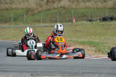 18/09/2011 : 7ème manche du Championnat Open Atlantique à Muret (Photos Patrick Lascombes) 2011 — karting