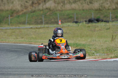 18/09/2011 : 7ème manche du Championnat Open Atlantique à Muret (Photos Patrick Lascombes) 2011 — karting