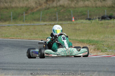 18/09/2011 : 7ème manche du Championnat Open Atlantique à Muret (Photos Patrick Lascombes) 2011 — karting