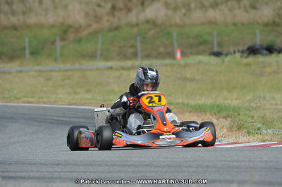 18/09/2011 : 7ème manche du Championnat Open Atlantique à Muret (Photos Patrick Lascombes) 2011 — karting