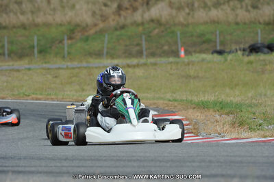 18/09/2011 : 7ème manche du Championnat Open Atlantique à Muret (Photos Patrick Lascombes) 2011 — karting