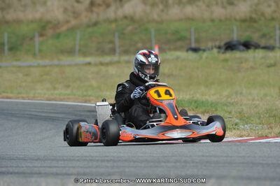 18/09/2011 : 7ème manche du Championnat Open Atlantique à Muret (Photos Patrick Lascombes) 2011 — karting