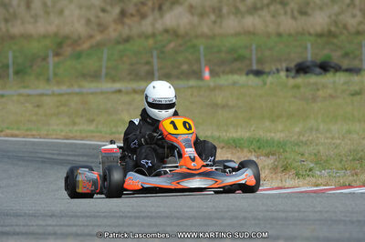 18/09/2011 : 7ème manche du Championnat Open Atlantique à Muret (Photos Patrick Lascombes) 2011 — karting
