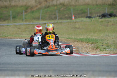 18/09/2011 : 7ème manche du Championnat Open Atlantique à Muret (Photos Patrick Lascombes) 2011 — karting